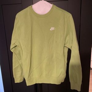 Nike crewneck